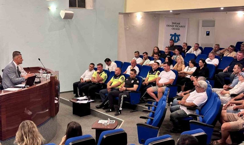 Bodrum'da servislerde güvenlik ve iletişim ön planda