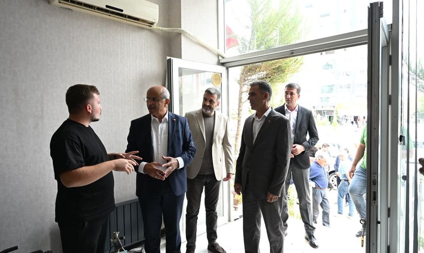 Malatya'yı yeniden inşa ediyoruz: depremden geleceğe kapsamlı dönüşüm