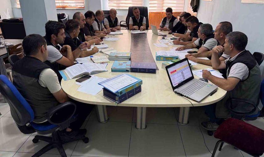Erzincan ve Refahiye'de üç yıllık orman bütçesi hazırlıkları tamamlandı