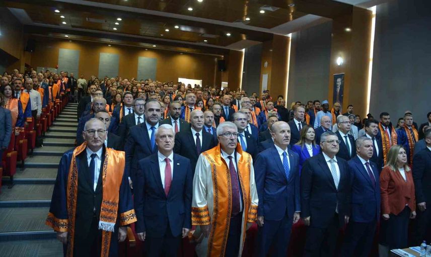 Üniversitelerin görevi: Terörsüz Türkiye hedefine bilimsel katkı ve toplumsal sorumluluk