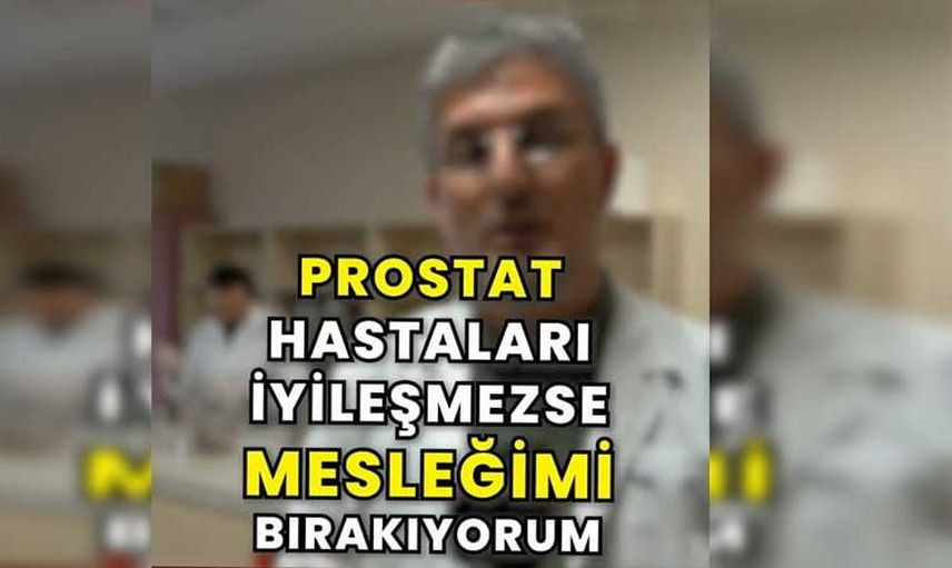 Giresunlu profesör takır: röportajım yapay zeka ile sahte ilaç reklamında kullanıldı