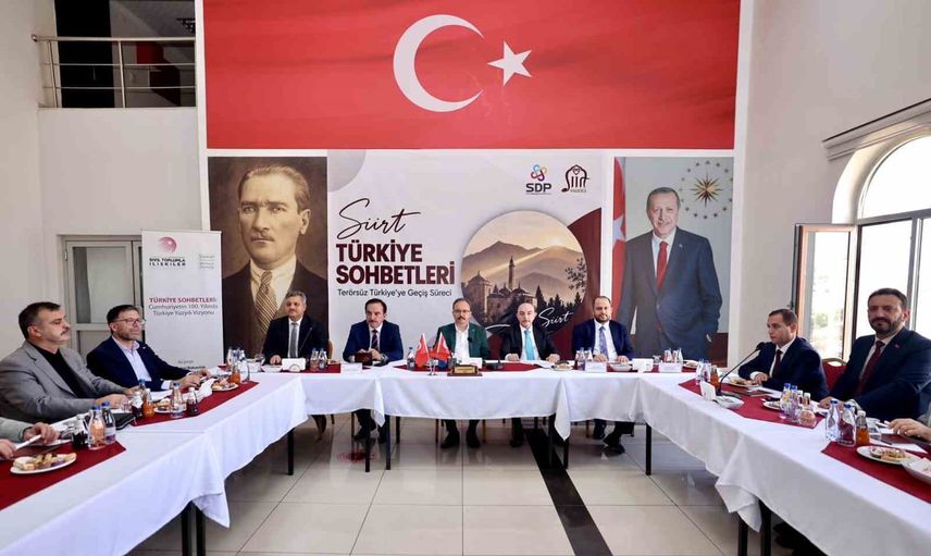 Siirt'te ortak akıl: terörsüz Türkiye'ye geçişin yerel dinamikleri