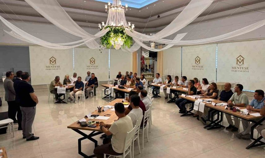 Muğla'da liderlik odaklı 'etkili okul yönetimi' eğitimi sürüyor