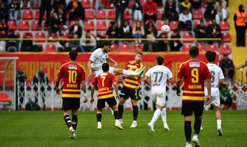 Disiplin süreci başladı: Kayserispor ve Batman Petrolspor PFDK'ya sevk edildi
