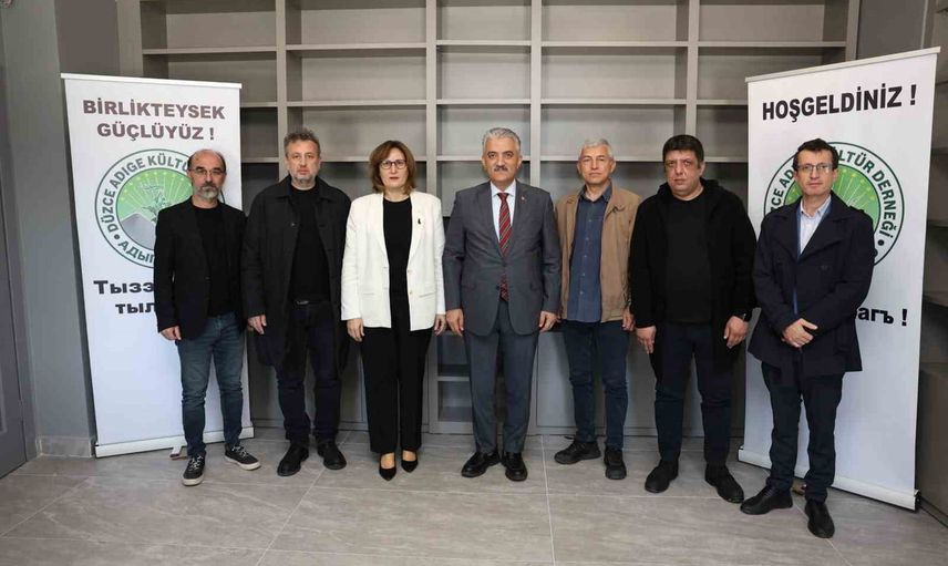Adige derneği kültür merkeziyle kentin kültür haritasını genişletiyor