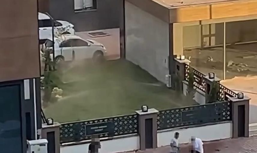 Gaziantep'te milletvekili Melih Meriç'in bıçaklandığı iddiasında 5 gözaltı