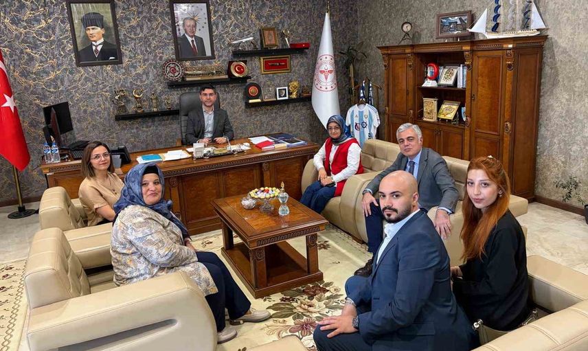 Erzurum'da klinik nütrisyonun güncel uygulamaları ele alındı