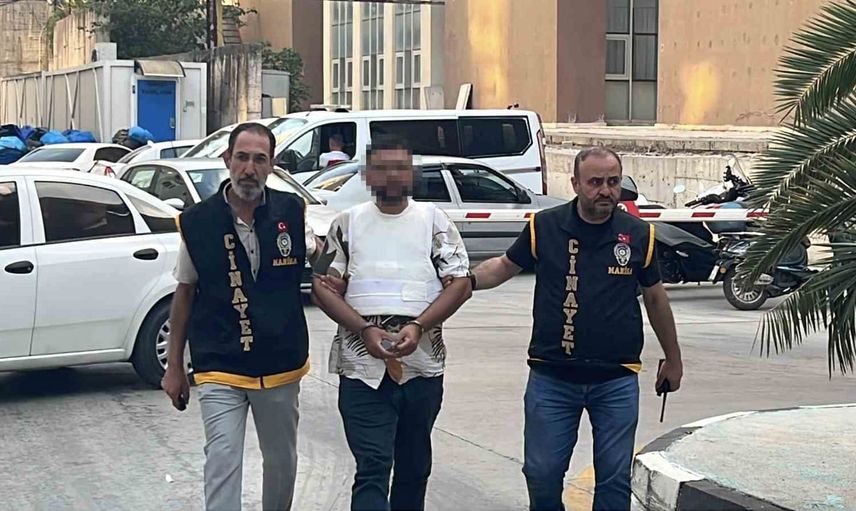 Manisa’daki baba-oğul cinayetinin zanlısı İzmir’de yakalandı