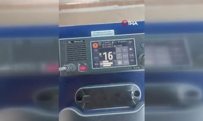 Silivri açıklarında çarpışma: Tuğberk İmamoğlu'nun 10 mürettebatı aranıyor