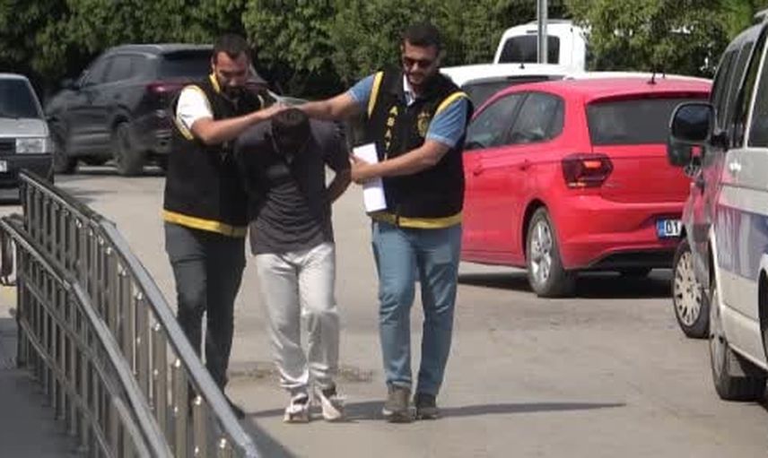 arkadaşını karın bölgesinden bıçaklayarak öldüren şüpheli tutuklandı
