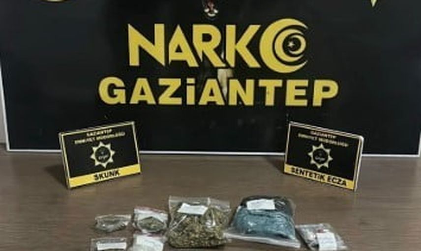Gaziantep'te operasyon dalgası: 48 kişi tutuklandı