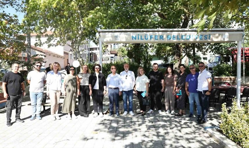 Nilüfer'de mahalle ihtiyaçları sahada tespit edildi