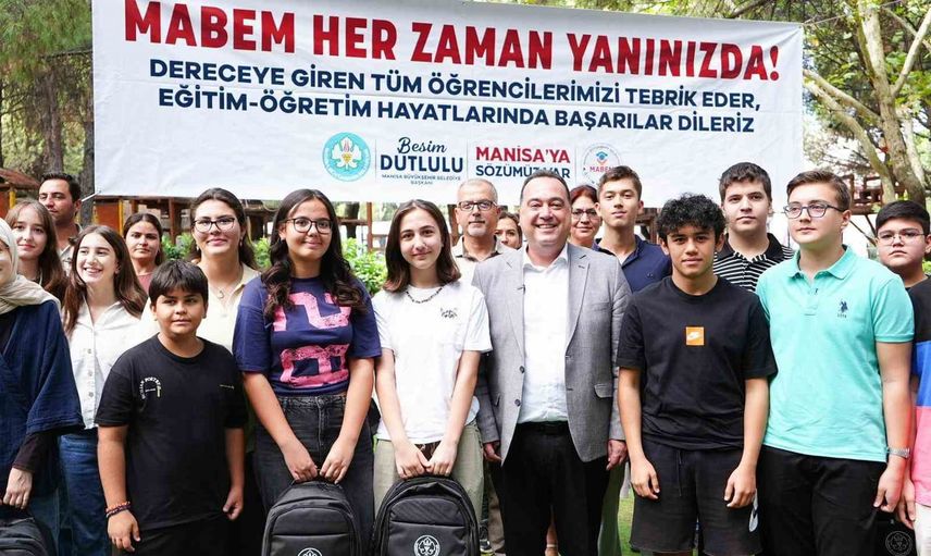 MABEM'de başarı üç ayaklı sistemin sonucu olarak kutlandı