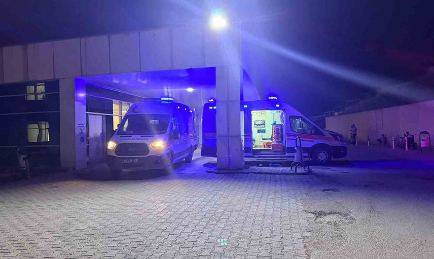 Kahramanmaraş'ta kına töreni kavgaya döndü, dört kişi yaralandı