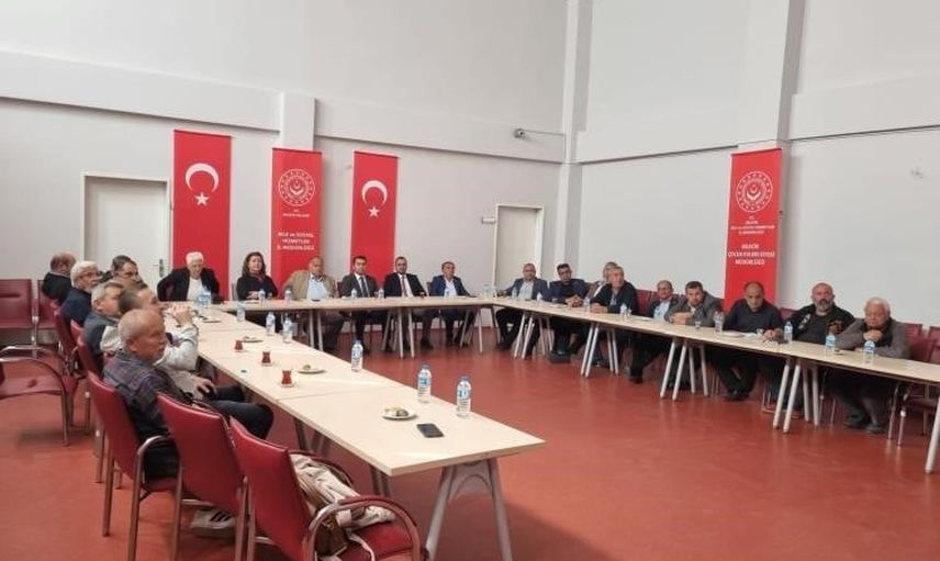 Bilecik'te muhtarlar kadına yönelik şiddetle mücadelede yerel rolünü güçlendiriyor