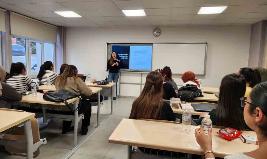 Uluslararası diyette yeni temsil: Anadolu öğrencisi ENDietS aracılığıyla Türkiye'yi taşıyacak
