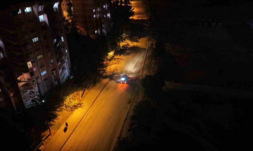 Tokat'ta larvaya odaklı kapsamlı sivrisinek ilaçlama seferberliği
