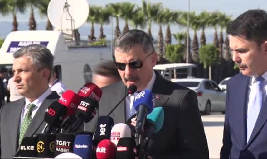 Antalya'da COP31 için 26 bin kişilik güvenlik ağı oluşturuluyor