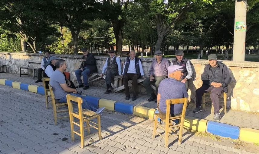 Finansal okuryazarlık Karabasan köyünde uygulamalı olarak anlatıldı
