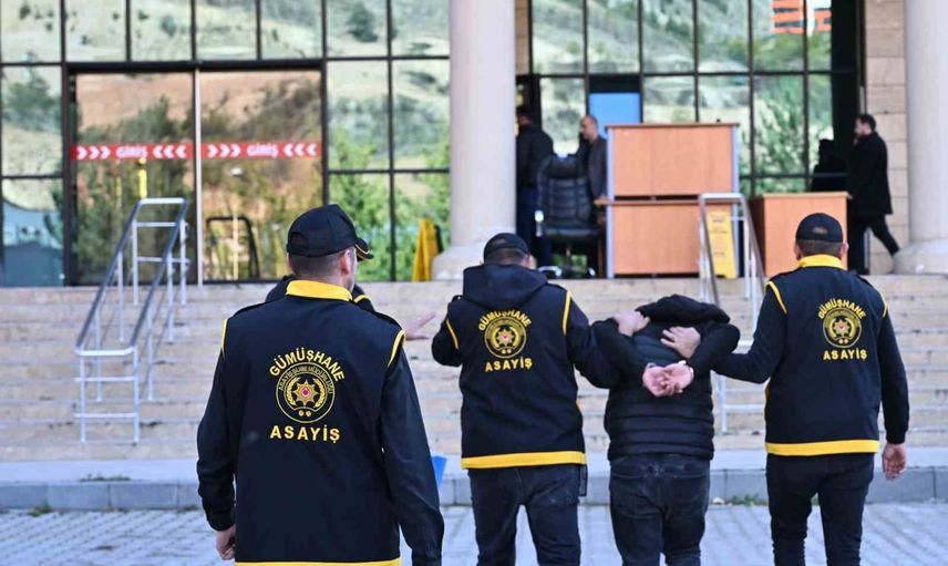 Gümüşhane'de aynı apartmanda iki hırsızlık: altınlar şüphelinin evinde ve araçta çıktı