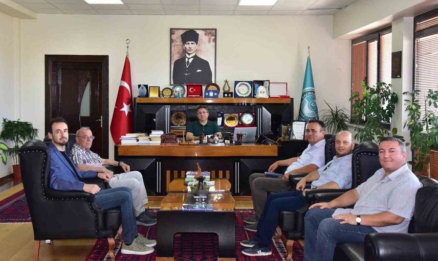 Peirce'in göstergebilimi ve metaforları Balıkesir'de disiplinlerarası tartışıldı