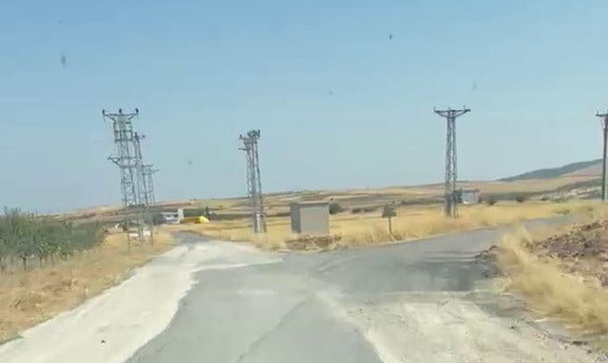 Köy yolu ihmali Bebek Köyü'nde ulaşımı aksatıyor
