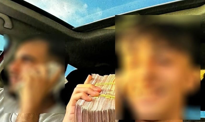 Bayrampaşa’da araç tuzağı: 7 kilogram altın ve yüklü miktar para çalındı