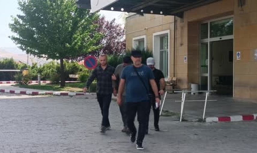 Kayıp bebeğe ilişkin iddia: borç karşılığı verdiği öne sürülen kişi Diyarbakır'da gözaltına alındı