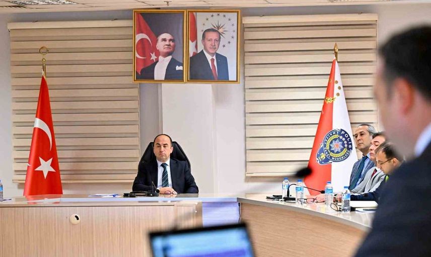 Güvenlikte eşgüdüm ve yol haritası: emniyetin Eskişehir değerlendirmesi