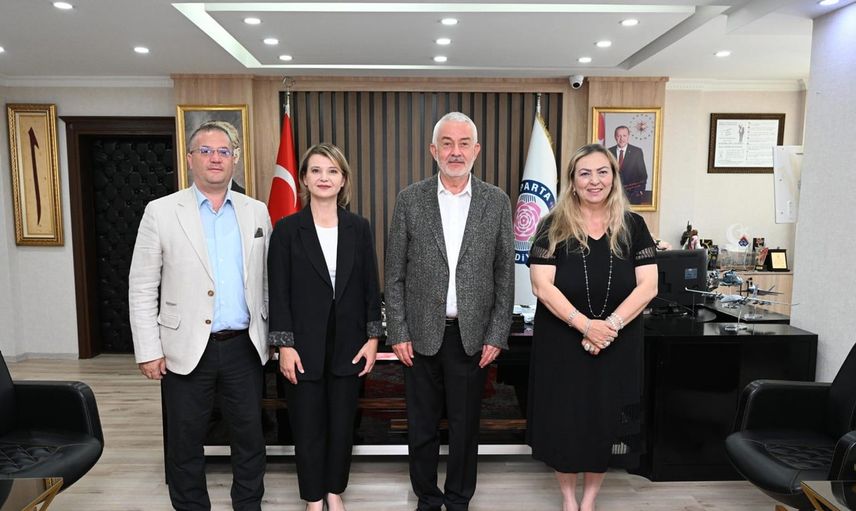 Gagavuz'da Türkiye'nin izi: milletvekili Ivanna Köksal kardeşlik vurgusu yaptı
