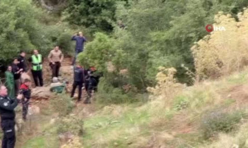 Uzun aramanın ardından Denizli'de kaybolan Alzheimer hastası sağ olarak bulundu