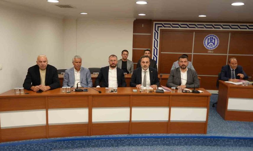 Özel sektörün nabzı tutuldu: ekonomi programı reel sektöre göre güncellenmeli