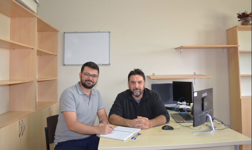 Yapay zekâ ile akademi ve sanayiye köprü kuran ADÜ platformu