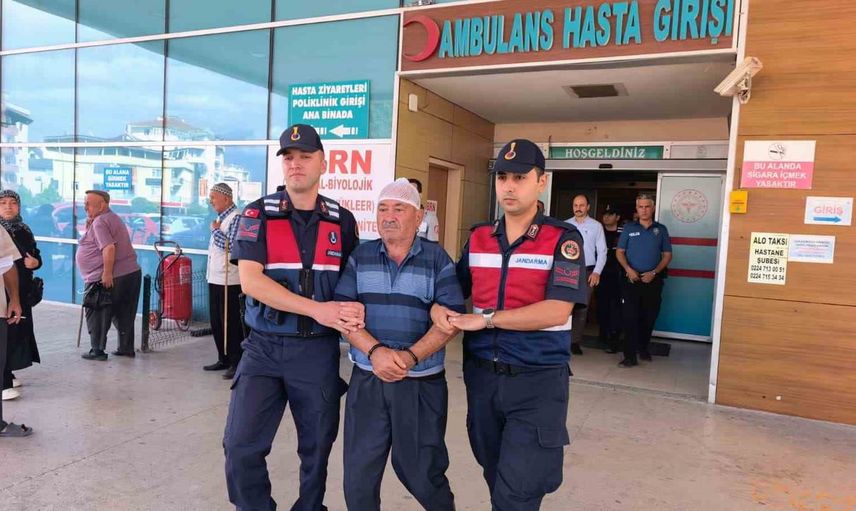 Kiracısını balkondan tüfekle vurarak öldüren ev sahibi tutuklandı