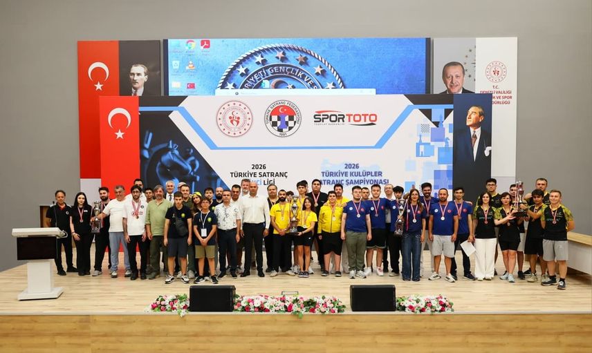 Denizli ev sahipliğinde ikinci lig finali sona erdi, Elbe birinci lige yükseldi