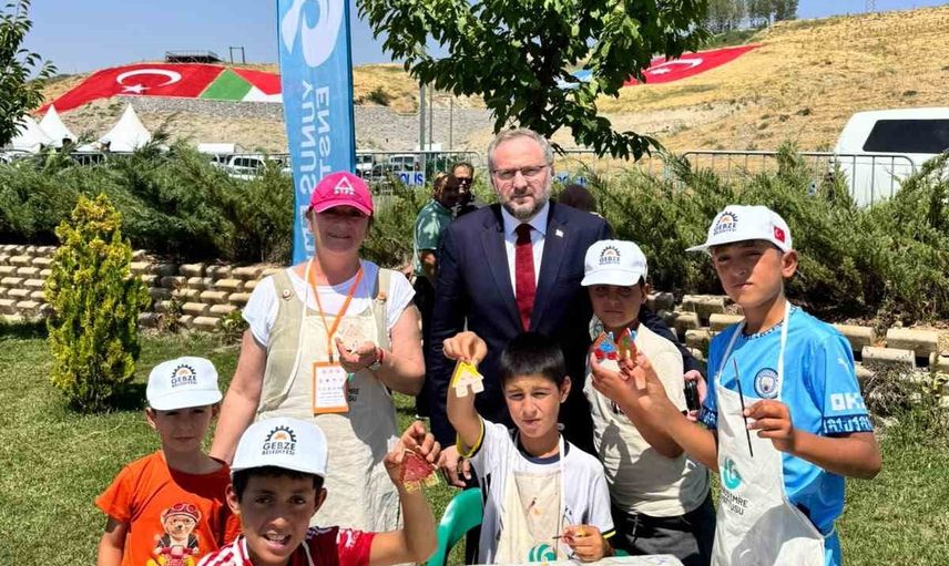 Yunus Emre Enstitüsü, Malazgirt 955. yılında Ahlat'ta kültür çadırıyla buluşuyor