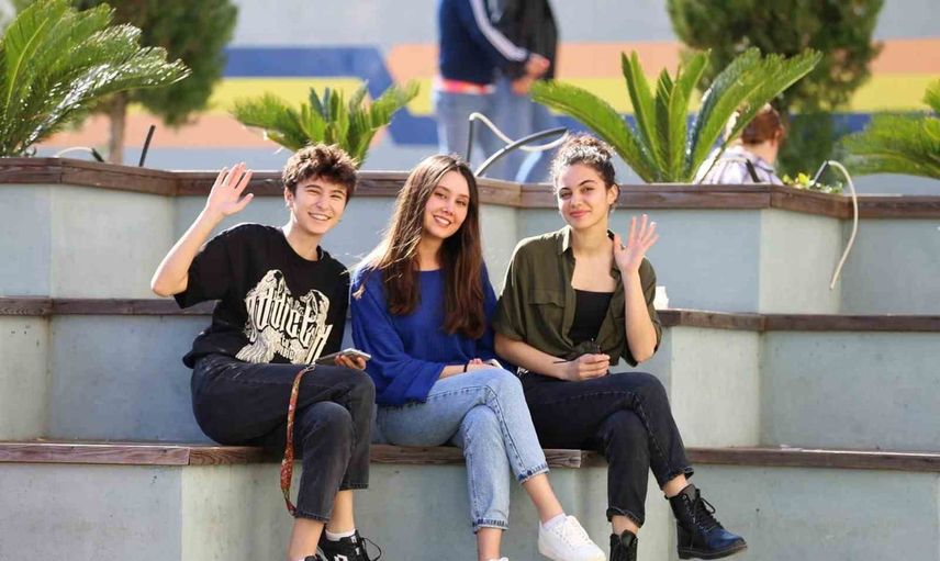 Alanya Alaaddin Keykubat Üniversitesi'ne kayıtlar yüzde 99,66 ile zirvede