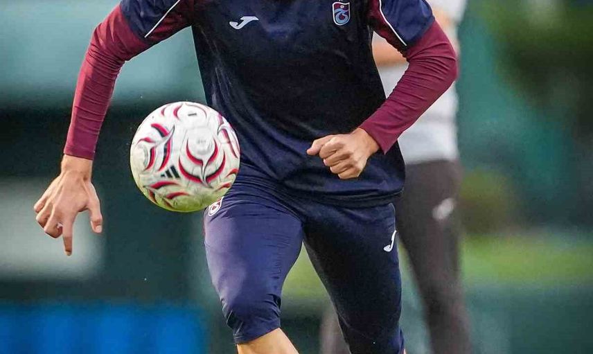 Mustafa Eskihellaç 61. maçında Süper Lig'deki ilk golünü hedefliyor