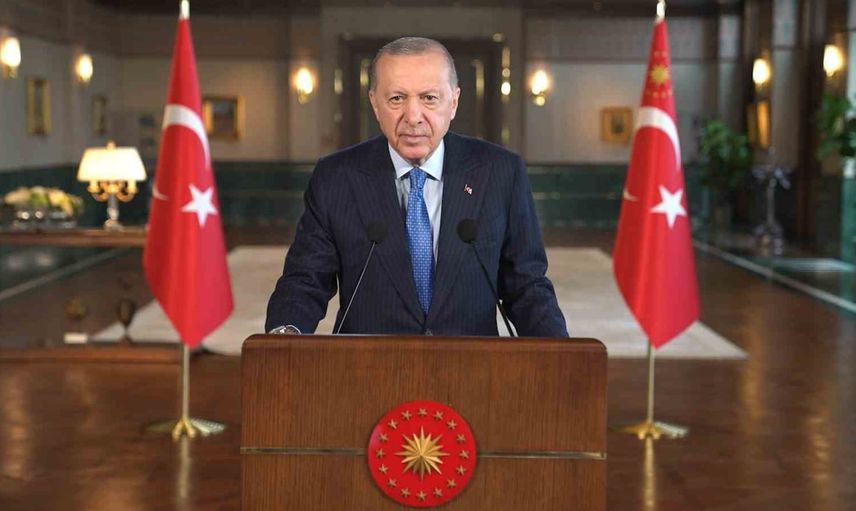 Gurbetteki kardeşlere destek ve ırkçılıkla mücadele çağrısı