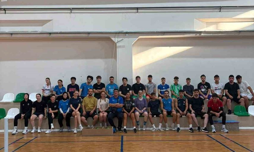 Kestel'in besyo kursu gençlerin üniversite kapılarını araladı
