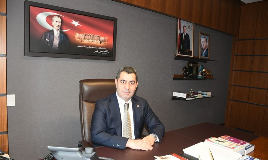Milletvekili Bozgeyik: Gaziantep’in cumhuriyet mirası üretimle sürüyor