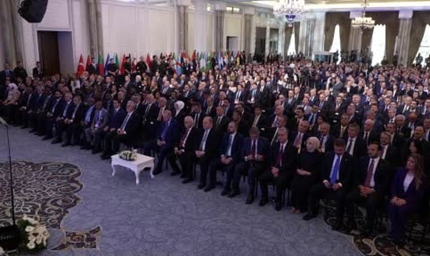 Bölgesel istikrar vurgusu: adaletin yüzyılı için uluslararası çağrı
