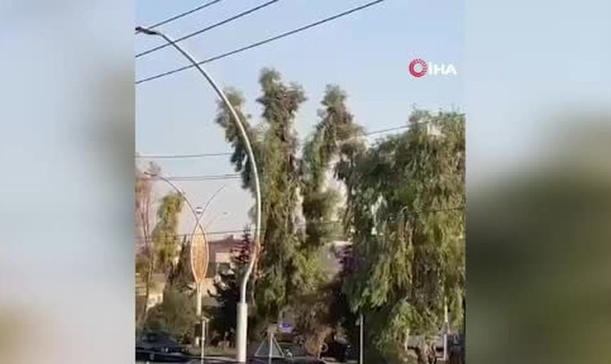 Kerkük'ün Altınköprü kasabasında çatışma: sivil öldü, iki güvenlik görevlisi yaralandı