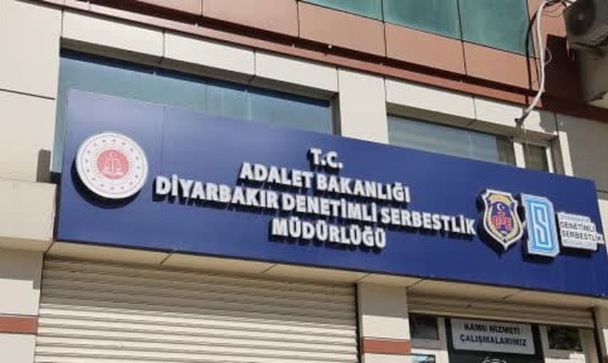 Yer ve mekan gözetmeksizin kitapla rehabilitasyon: Diyarbakır Denetimli Serbestlik Müdürlüğü uygulaması