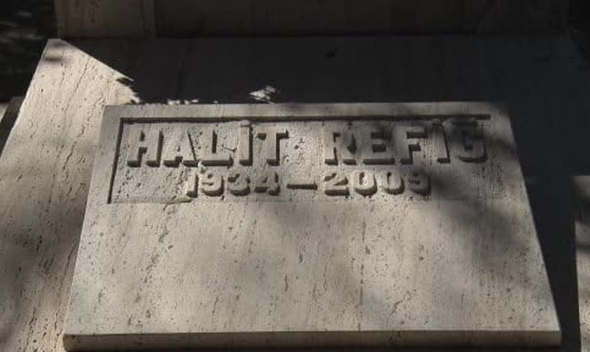 Halit Refiğ'in mirası kabri başında konuşuldu
