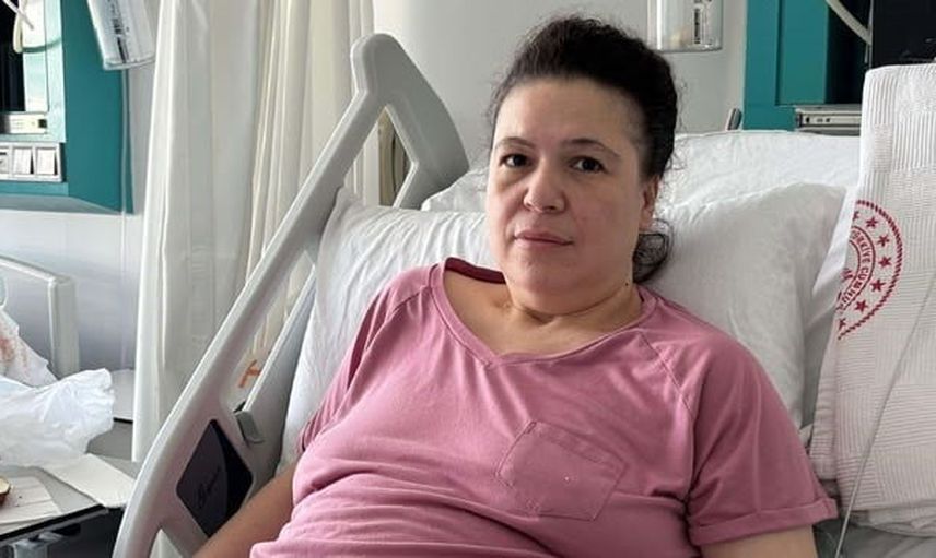 Fethiye'de boşanma sürecinde tüfekle yaralanan kadının duruşmasında sanıktan özür