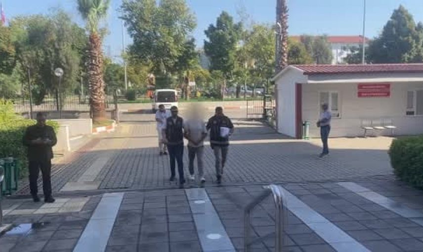 Nazilli’de üst geçide asılan maket soruşturması: şüpheli cezaevine gönderildi