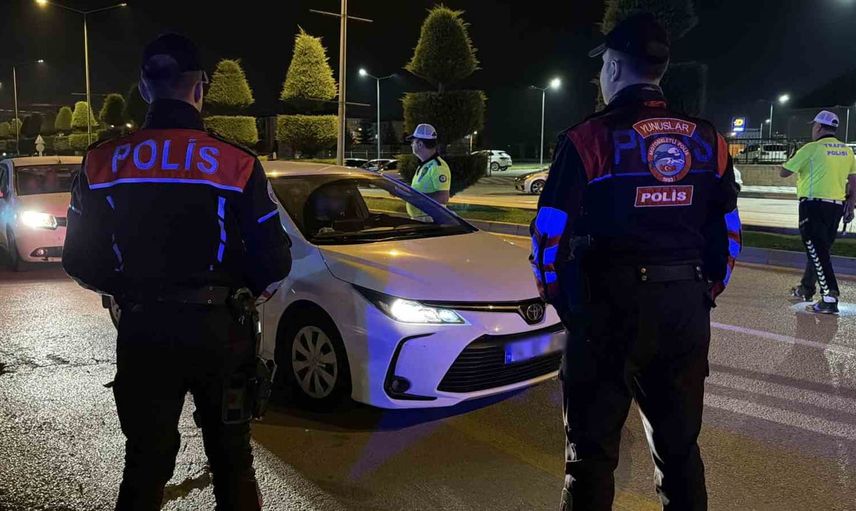 Hedefte asayiş ve kaçakçılık: Bolu'da bir haftalık operasyon raporu