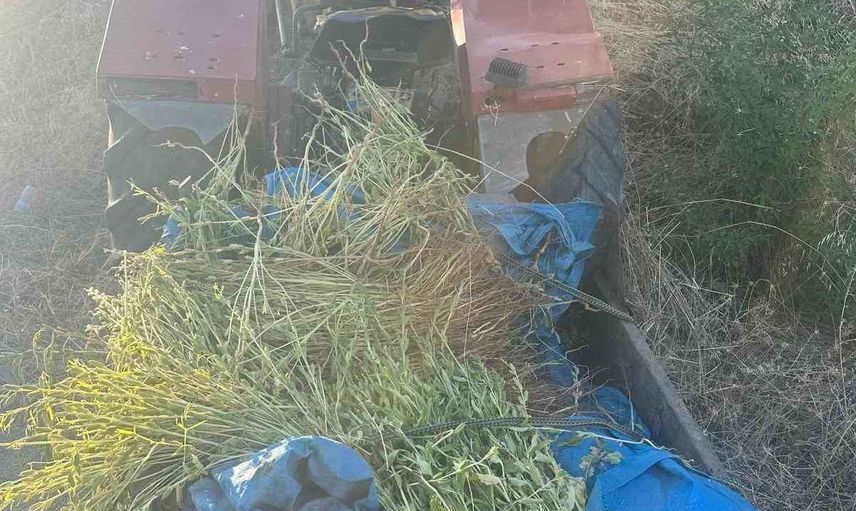 Traktörün devrilmesi tarlada can aldı: Kula'da 56 yaşındaki Hüseyin Leylek hayatını kaybetti