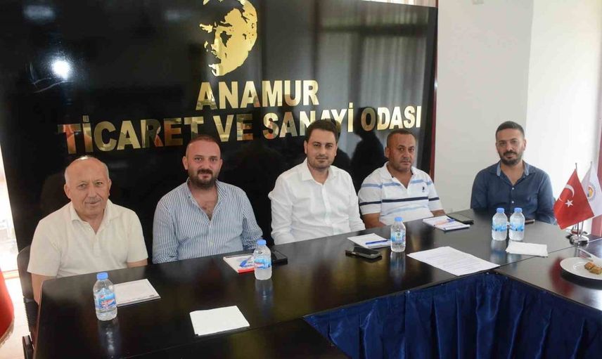 Anamur ve Bozyazı ekonomisine bilgi kirliliği uyarısı: konkordato iddiası gerçek değil